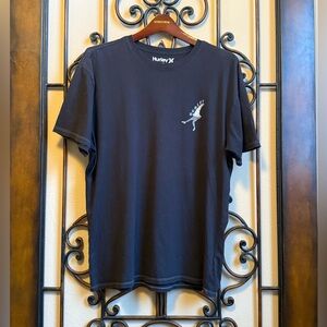EUC Hurley Soft T-Shirt Size Large
